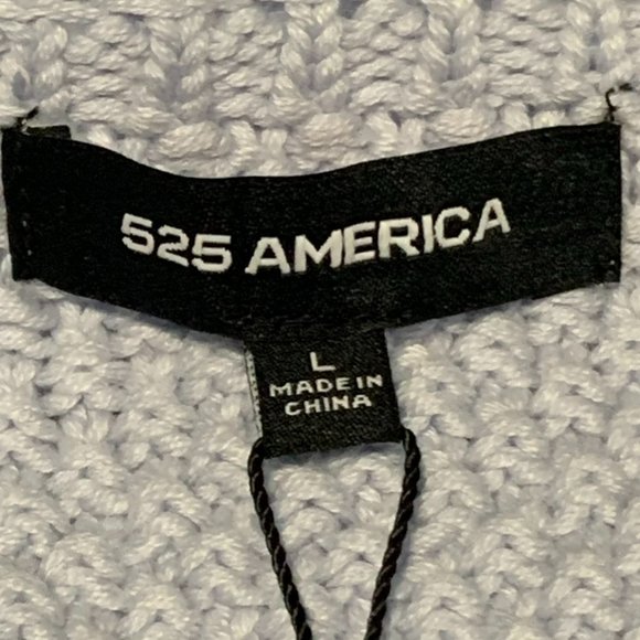 525 America Cross Back Tank Top. New With Tickets. Size Large - Picture 3 of 4